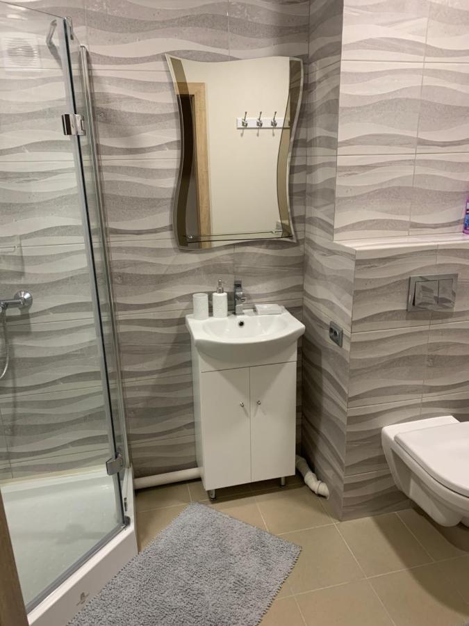 Cosy Appartment In Great Location 考纳斯 外观 照片